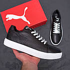 Чоловічі шкіряні кросівки Pm Smash, фото 10