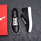 Чоловічі шкіряні кросівки Pm Smash, фото 9