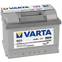 Акумулятор VARTA SD(D21) 61Ah-12v (242x175x175) правий +