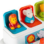 Розвиваючий набір сортер Тварини від Battat, фото 5
