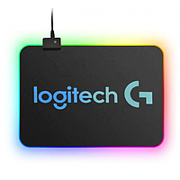 Коврик для мышки с RGB подсветкой Logitech L-350 RS-02 25*35*0.3 см игровая поверхность коврик для мышки ПК