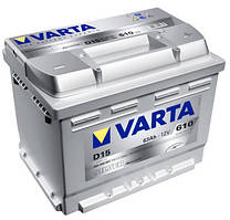Акумулятор VARTA SD(D15) 63Ah-12v (242x175x190) правий +