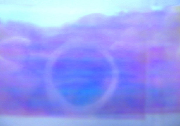 Плівка для створення ефекту "Бите скло" Діамантово бузкова, фото 1