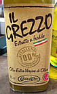 Оливкова олія нефільтрована IL Grezzo Costa d'Oro Extra Vergine 1 л., фото 3