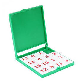 Логічна гра "Від 1 до 15 ТехноК" [tsi14949-TSI]