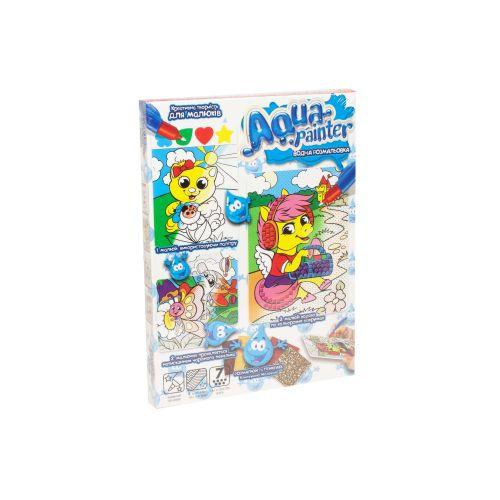 Набір креативної творчості "Водна розфарбування" [tsi51970-TSI], фото 1