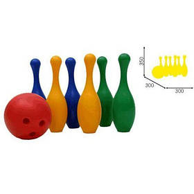 Кеглі і куля [tsi17898-TSI]