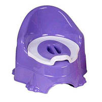 Горщик дитячий (фіолетовий) (різні наліпки) [tsi113937-TSI], фото 2
