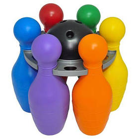 Ігровий набір "Боулінг" (великий) [tsi180916-TSI]