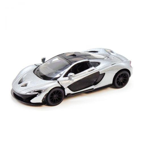 Машинка KINSMART "McLaren P1" (сіра) [tsi118557-TSI], фото 1