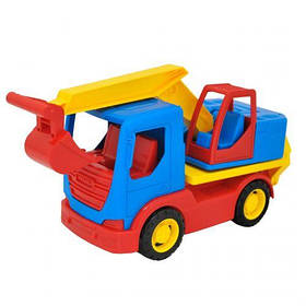 Машинка "Tech Truck", навантажувач [tsi176086-TSI]