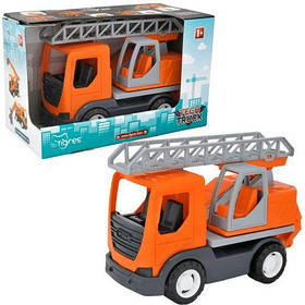 Авто "Tech Truck Пожежна машина" [tsi176093-TSI]
