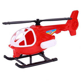 Пластикова іграшка "Пожежний гелікоптер" [tsi188994-TSI]
