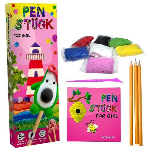 Набір для творчості "Pen Stuck" [tsi162060-TSI]