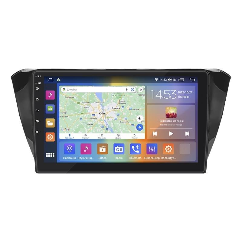 Штатна магнітола Skoda Superb 2019 Element Prime 2/32 CarPlay 4G