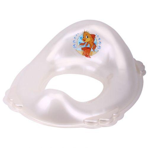 Накладка на унітаз, перламутровий [tsi193207-TSI], фото 1