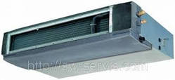 Потужний канальний блок Mitsubishi electric PEA-RP200GAQ