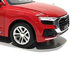 Іграшкова машинка металева Audi Q8 «AutoExpert» Ауді Ку-8, фото 5