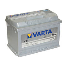Акумулятор VARTA SD(E44) 77Ah-12v (278x175x190) правий +