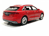 Іграшкова машинка металева Audi Q8 «AutoExpert» Ауді Ку-8, фото 2