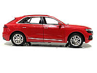 Іграшкова машинка металева Audi Q8 «AutoExpert» Ауді Ку-8, фото 4