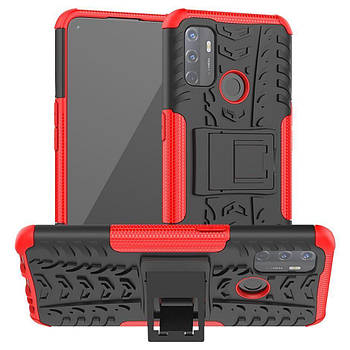 Чохол Armor Case для Oppo A53 Red