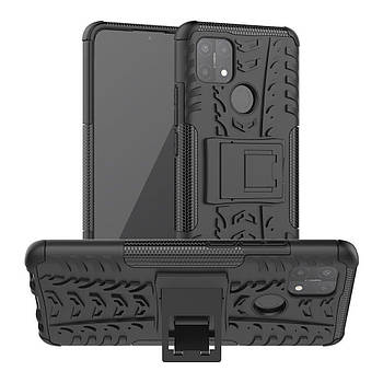 Чохол Armor Case для Oppo A15 / A15s Black