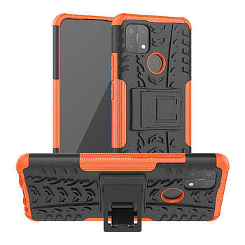 Чохол Armor Case для Oppo A15 / A15s Orange