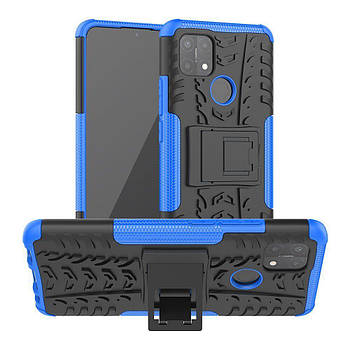 Чохол Armor Case для Oppo A15 / A15s Blue