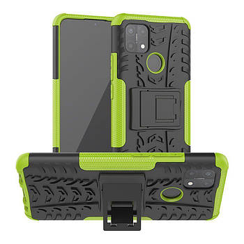 Чохол Armor Case для Oppo A15 / A15s Lime