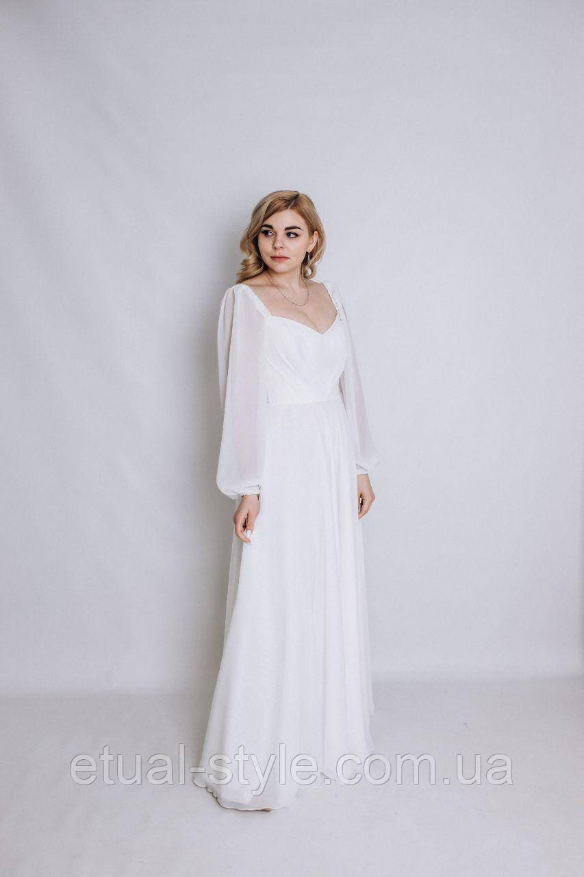 Свадебное платье Milena - фото 1 - id-p1744665621