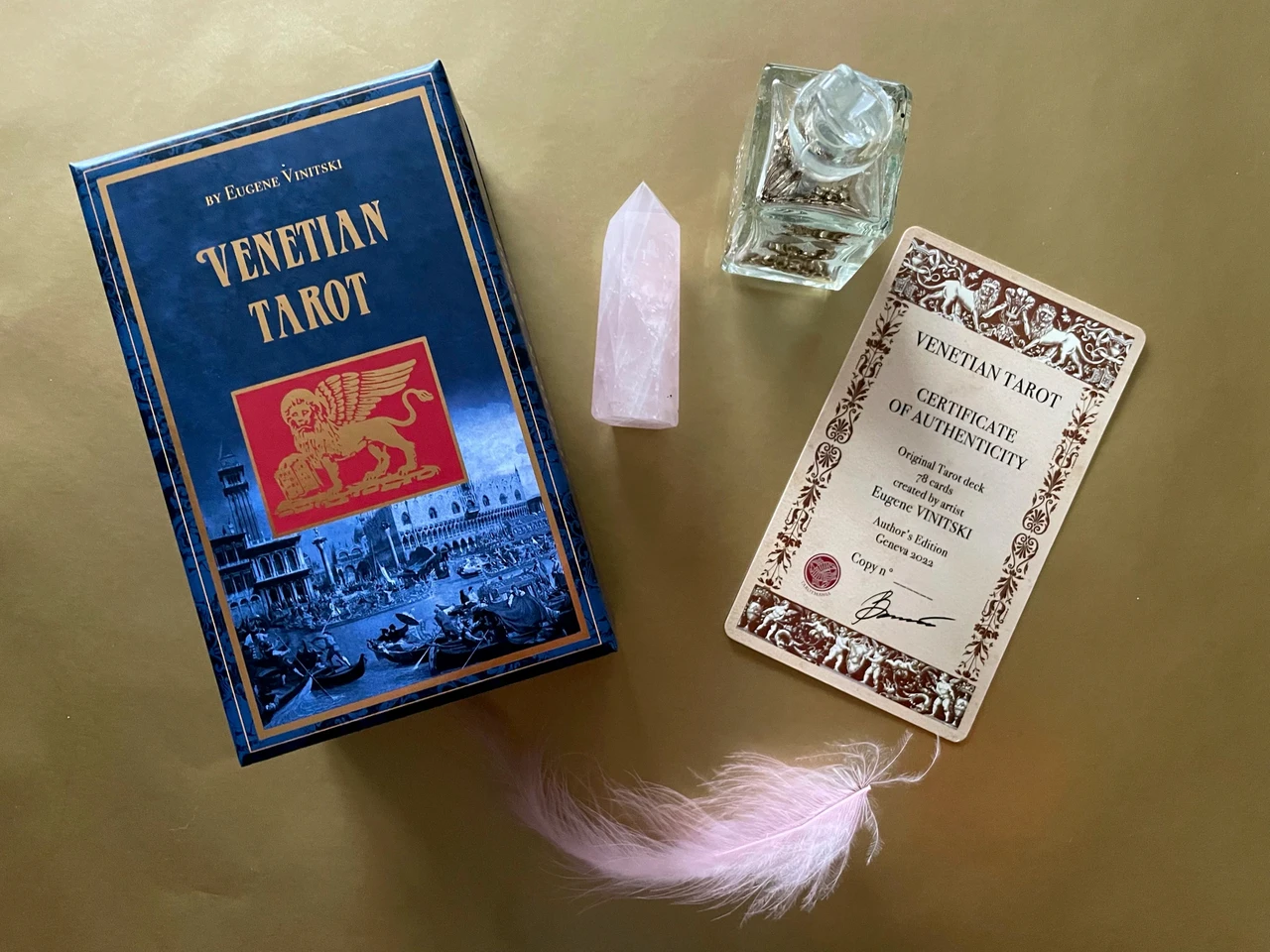 Venetian Tarot/ Венеціанське Таро