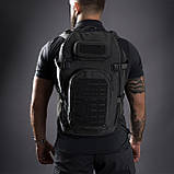 Рюкзак тактичний Highlander Stoirm Backpack 25L Coyote Tan (TT187-CT), фото 6