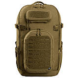 Рюкзак тактичний Highlander Stoirm Backpack 25L Coyote Tan (TT187-CT), фото 4