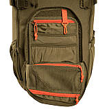 Рюкзак тактичний Highlander Stoirm Backpack 25L Coyote Tan (TT187-CT), фото 10