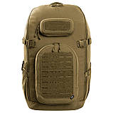 Рюкзак тактичний Highlander Stoirm Backpack 40L Coyote Tan (TT188-CT), фото 3