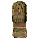 Рюкзак тактичний Highlander Stoirm Backpack 40L Coyote Tan (TT188-CT), фото 6