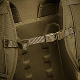 Рюкзак тактичний Highlander Stoirm Backpack 40L Coyote Tan (TT188-CT), фото 9