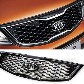 Kia Sportage 2011-2016 Решітка радіатора Нова Оригінал