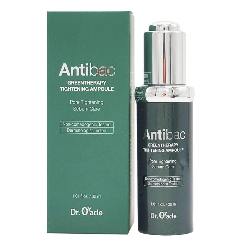 Dr.Oracle Ампульна сироватка для звуження пор Antibac Tightening Ampoule 30 мл