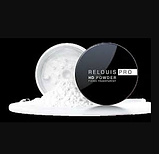 Relouis Pro HD Powder Fixing Transparent Прозора фіксувальна пудра (розсипчаста пудра) 10 г, фото 3