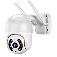 IP-камера уличная 2 MP Wi-Fi WHD812B корпус A8 HD 1080p, Наружная поворотная камера наблюдения