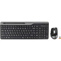 Оригінал! Комплект A4Tech FB2535CS Wireless/Bluetooth Smoky Grey (FB2535CS Smoky Grey) - Вища Якість!