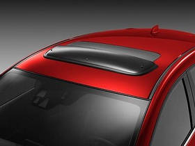 Mazda 3 2014-2018 Дефлектор на дах люк Новий Оригінал