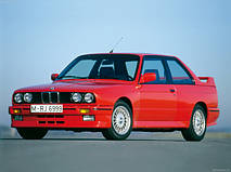 BMW 3 E30