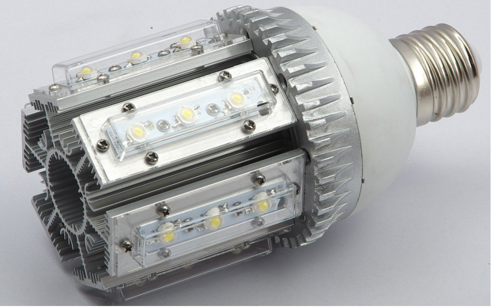 Светодиодная лампа Е40 18W В наличии. Цена производителя. Быстрая ...