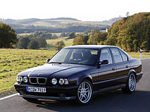 BMW 5 E34