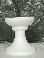 Пінопластова підставка 30  см