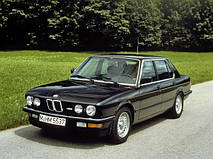 BMW 5 E28