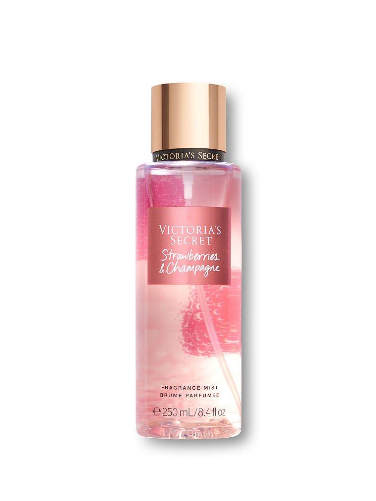Парфумований спрей-міст Strawberries & Champagne від Victoria's Secret оригінал